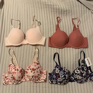 6 bras brand new never worn